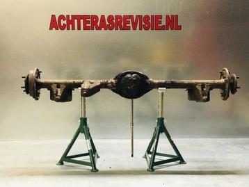 Achteras Opel Kadett C City 4.11. beschikbaar voor biedingen
