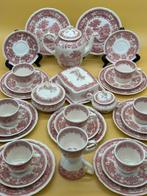 Koffieservies - Villeroy & Boch Burgenland Rot – Elegantes