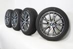 BMW 1 serie F40 F41 2 serie Gran Coupe  F42 17 inch velgen 4, Auto-onderdelen, Gebruikt, Velg(en), 17 inch, Winterbanden