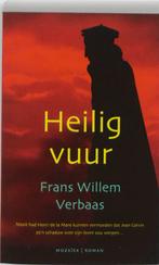 Heilig vuur 9789023993001 Frans Willem Verbaas, Gelezen, Frans Willem Verbaas, F.W. Verbaas, Verzenden