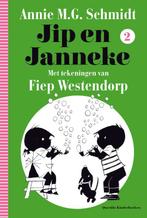 Jip en Janneke 9789045110493 Annie M.G. Schmidt, Boeken, Kinderboeken | Kleuters, Verzenden, Gelezen, Annie M.G. Schmidt