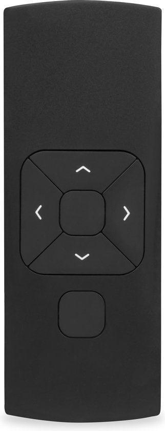 2dekans | MotionBlinds Afstandsbediening 5-Kanaals – Zwart –, Huis en Inrichting, Stoffering | Gordijnen en Lamellen, Zwart, Zo goed als nieuw