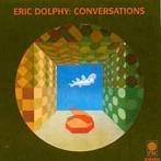 cd - Eric Dolphy - Conversations, Verzenden, Zo goed als nieuw
