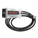 ELS27 OBD2 - USB Interfacekabel, Verzenden, Nieuw