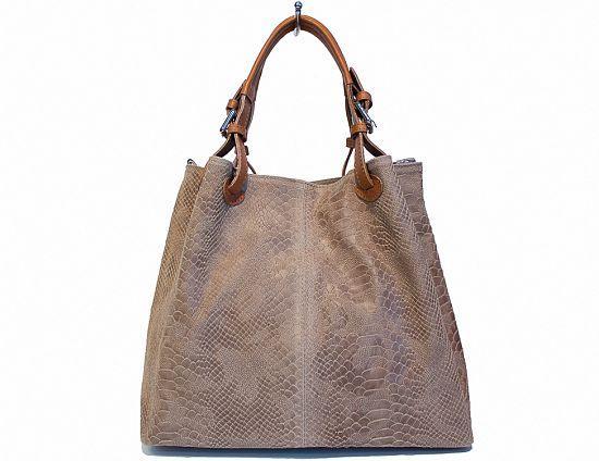 100% leren tas - Python Print Leer - vakje voor mobiel -, Sieraden, Tassen en Uiterlijk, Tassen | Schoudertassen