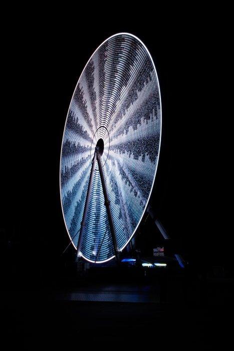 Werner Roelandt - Neon Dreams in Motion - 2 - No Reserve, Antiek en Kunst, Kunst | Designobjecten