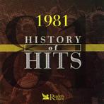 Various - History Of Hits 1981, Ophalen of Verzenden, Gebruikt