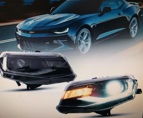 koplampen Chevrolet Camaro, Auto-onderdelen, Verlichting, Nieuw, Chevrolet, Ophalen of Verzenden
