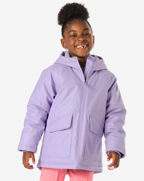HEMA Kinderjas lavendel, Kinderen en Baby's, Kinderkleding | Overige, Nieuw, Verzenden