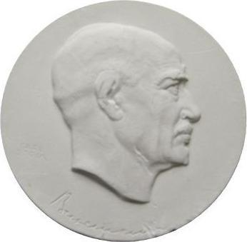 Personenmedaille Busemann, Ernst 1876 Koeln0deutz +1939 F..., Postzegels en Munten, Penningen en Medailles, Verzenden
