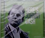 cd - Johnny Cash - Heres Johnny Cash, Zo goed als nieuw, Verzenden