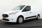 Ford Transit Connect 1.5 100 PK Aut. TDCI L2 3-Pers, Auto's, Automaat, Stof, Gebruikt, Wit