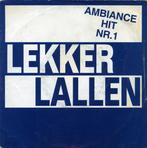 Single vinyl / 7 inch - Busy Beaver Company - Lekker Lallen, Verzenden, Zo goed als nieuw, 7 inch, Nederlandstalig