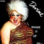 vinyl single 7 inch - Divine - Shake It Up, Cd's en Dvd's, Vinyl Singles, Zo goed als nieuw, Verzenden