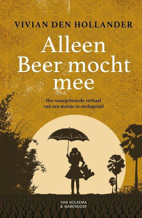 9789000368259 Alleen Beer mocht mee Vivian den Hollander, Boeken, Romans, Nieuw, Verzenden