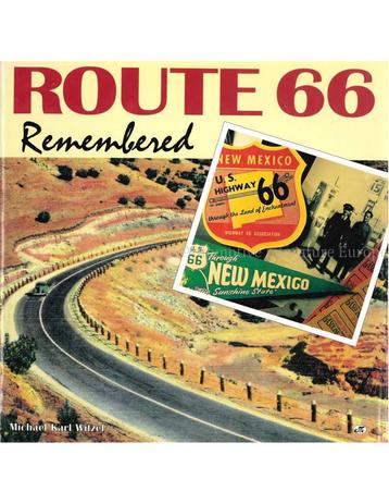 ROUTE 66 REMEMBERED beschikbaar voor biedingen