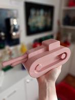 Alessandro Piano - sculptuur, Alter Ego Tank Pink -