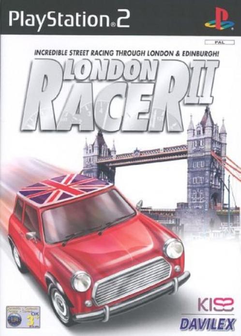 London Racer 2 (PlayStation 2), Spelcomputers en Games, Games | Sony PlayStation 2, Gebruikt, Verzenden