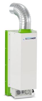 Kledingdroger Dryfast DFEL 6, Ophalen of Verzenden