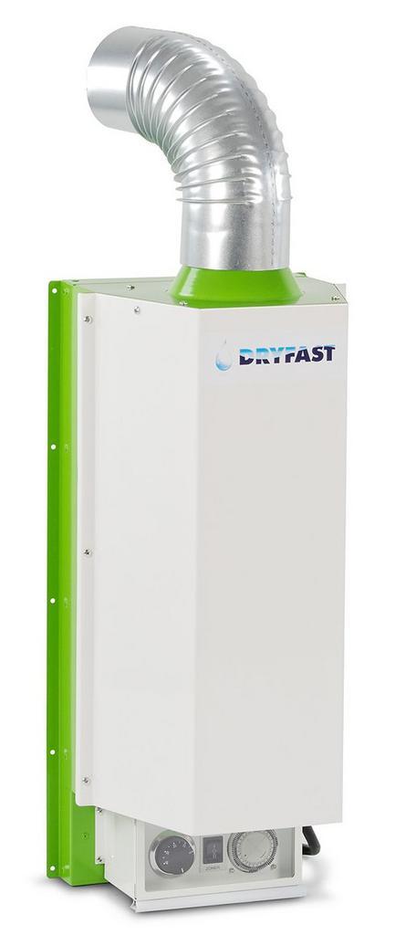 Kledingdroger Dryfast DFEL 6, Zakelijke goederen, Machines en Bouw | Overig, Ophalen of Verzenden