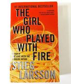Larsson, S: Girl Who Played With Fire 9780307474568 Larsson, Gelezen, Larsson, Stieg, Verzenden