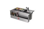 Cocktail station 1000x600mm - drop-in model, Zakelijke goederen, Horeca | Keukenapparatuur, Verzenden, Nieuw in verpakking