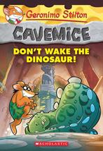 Dont Wake the Dinosaur! 9780545656030 Geronimo Stilton, Boeken, Verzenden, Gelezen, Geronimo Stilton
