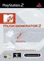 MTV Music Generator 2-Standaard (PlayStation 2) Gebruikt, Ophalen of Verzenden, Zo goed als nieuw