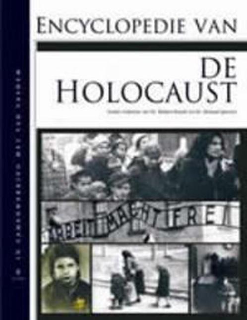 Encyclopedie van de holocaust 9789043506984, Boeken, Oorlog en Militair, Zo goed als nieuw, Verzenden