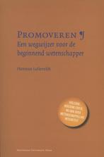 Promoveren 9789089645326 Herman Lelieveldt, Boeken, Verzenden, Gelezen, Herman Lelieveldt