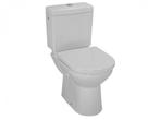 Laufen Pro - wc bril/closetzitting antibacterieel met, Verzenden, Nieuw