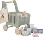Little dutch kinderwinkelwagen 14-delig, Kinderen en Baby's, Speelgoed | Poppen, Ophalen of Verzenden, Zo goed als nieuw