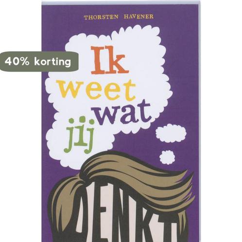 Ik Weet Wat Jij Denkt 9789043019729 Thorsten Havener, Boeken, Psychologie, Gelezen, Verzenden