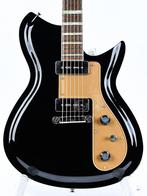 Rivolta Combinata VII Toro Black 2021 (Elektrische Gitaren), Muziek en Instrumenten, Ophalen of Verzenden, Nieuw, Solid body