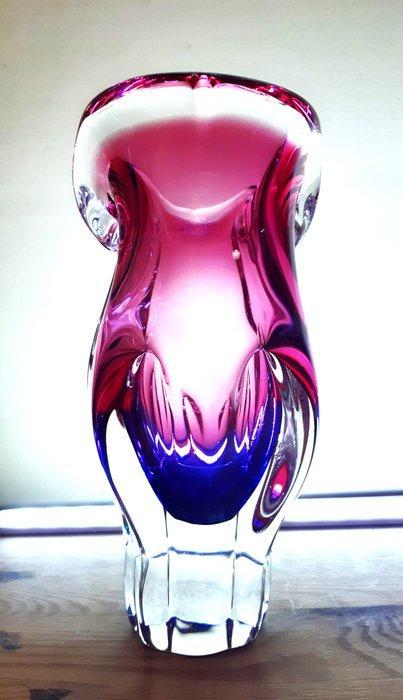 Chribska - Josef Hospodka - Vaas - Glas, Antiek en Kunst, Antiek | Glas en Kristal
