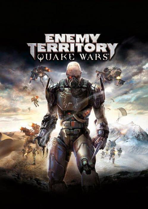 Enemy Territory: Quake Wars [Xbox 360], Spelcomputers en Games, Games | Xbox 360, Ophalen of Verzenden