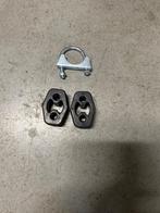 Uitlaat, Einddemper Ford Fiesta 5, Auto-onderdelen, Uitlaatsystemen, Verzenden, Nieuw