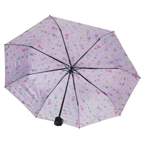 Alista Opvouwbare Paraplu met Ballerina print, Sport en Fitness, Ballet, Verzenden