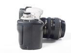 Canon EOS 50E + EF 3.5-4.5/28-105mm Ultrasonic Analoge, Nieuw