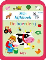 Mijn kijkboek - boerderij (Splendid) 9789403207742, Boeken, Kinderboeken | Baby's en Peuters, Verzenden, Gelezen