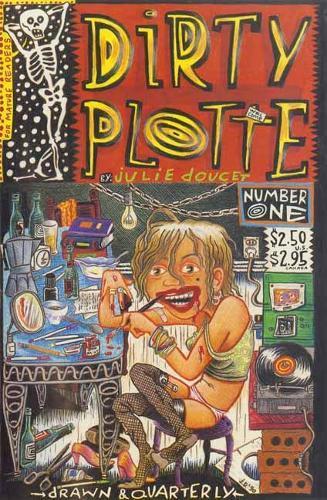 Dirty Plotte: The Complete Julie Doucet, Boeken, Studieboeken en Cursussen, Verzenden