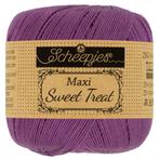 Scheepjes Maxi Sweet Treat - 282 Ultraviolet, Hobby en Vrije tijd, Breien en Haken, Ophalen of Verzenden, Nieuw, Breien of Haken