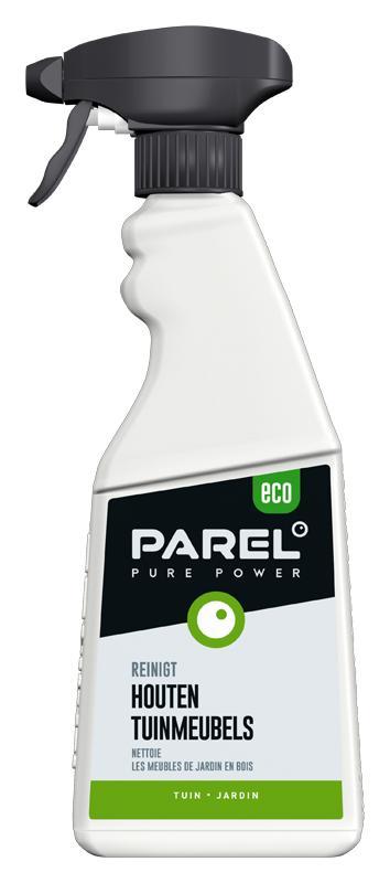 Parel Parel pure power reinigt houten tuinmeubels 500 ml, Zakelijke goederen, Machines en Bouw | Onderhoud en Reiniging, Verzenden
