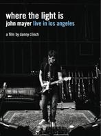 dvd - John Mayer - Where The Light Is: John Mayer Live In..., Zo goed als nieuw, Verzenden