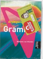 Archipelago Grammar  Cd Rom 9789001958091, Zo goed als nieuw