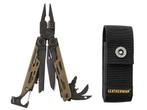 Leatherman Signal - Coyote, Nieuw, Verzenden