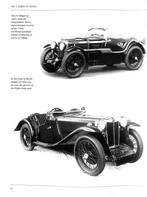 MG T-serie in detail, Verzenden, Nieuw, Paddy Willmer