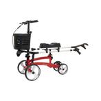 Drive Orthopedische kniestep Nitro Glide - Rood, Ophalen of Verzenden, Nieuw