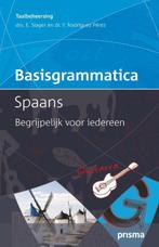 9789000334438 Prisma basisgrammatica Spaans, Boeken, Verzenden, Nieuw, Emile Slager