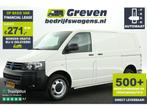 VW Transporter 2.0 TDI L1H1 Marge 4-Motion AUT Airco Cruise